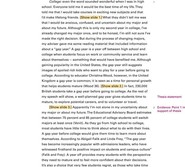 A response to “Argue for or against the advantages of a ’gap year’ by CHANTEE STEELE.