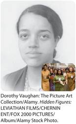 A photo shows a scene from the movie Hidden Figures.