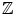 $$\mathbb {Z}$$