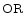 $${\textsc {or}}$$