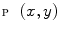 $${\fancyscript{P}}(x,y)$$