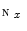 $${\fancyscript{N}}_x$$